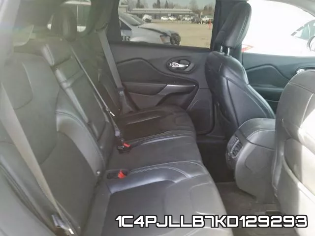 1C4PJLLB7KD129293 фото 7