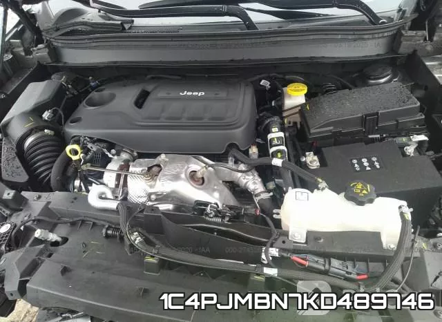 1C4PJMBN7KD489746 фото 2