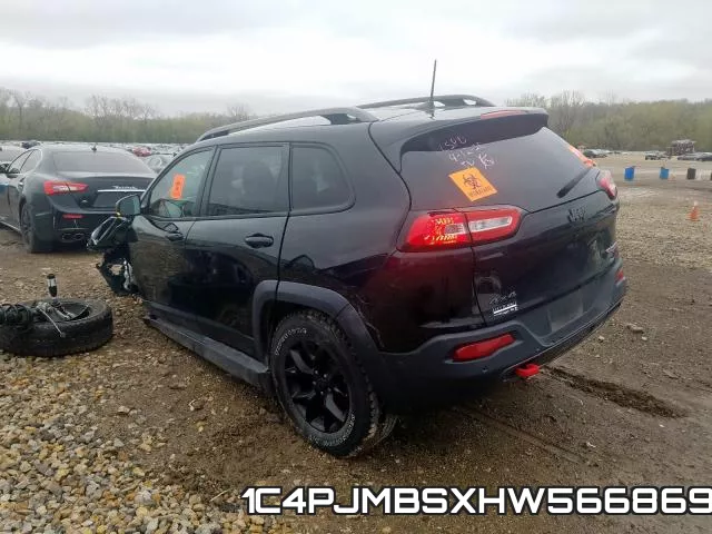 1C4PJMBSXHW566869 фото 4