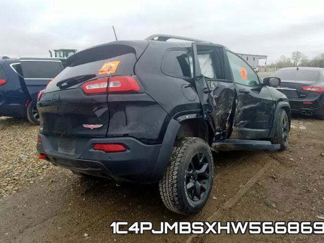 1C4PJMBSXHW566869 фото 5