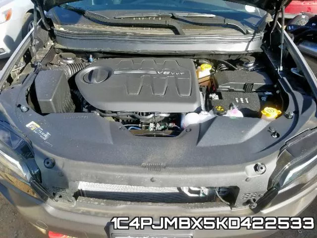 1C4PJMBX5KD422533 фото 8