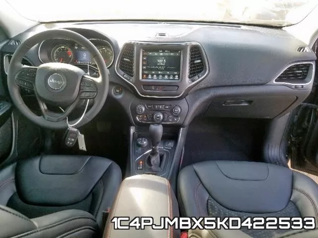 1C4PJMBX5KD422533 фото 10