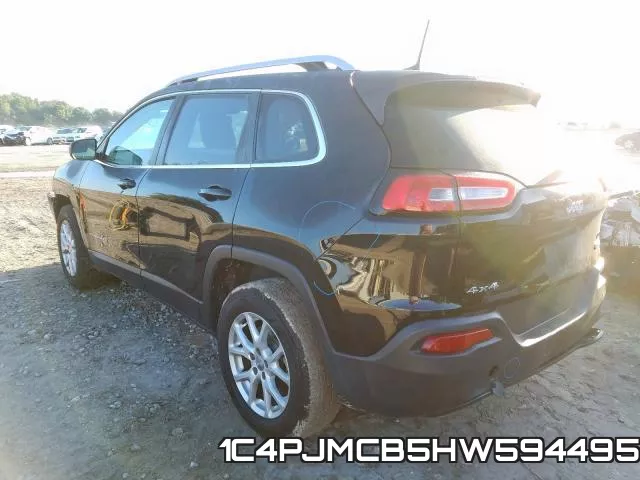 1C4PJMCB5HW594495 фото 4