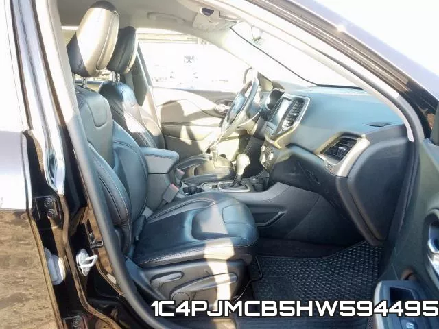 1C4PJMCB5HW594495 фото 6