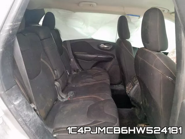 1C4PJMCB6HW524181 фото 7