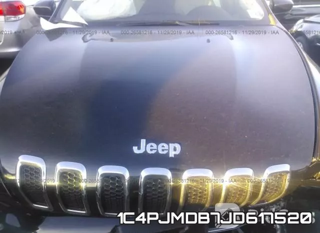 1C4PJMDB7JD617520 фото 2