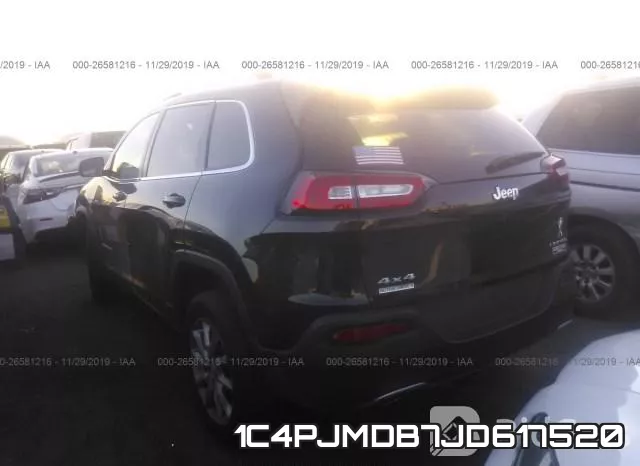1C4PJMDB7JD617520 фото 4