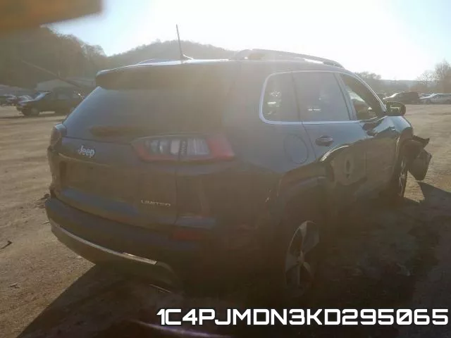 1C4PJMDN3KD295065 фото 5