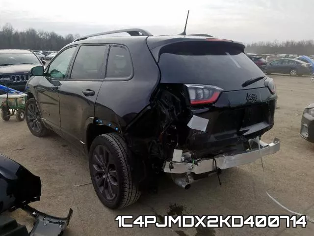 1C4PJMDX2KD400714 фото 4