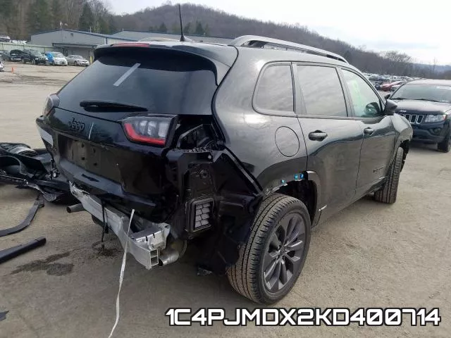 1C4PJMDX2KD400714 фото 5