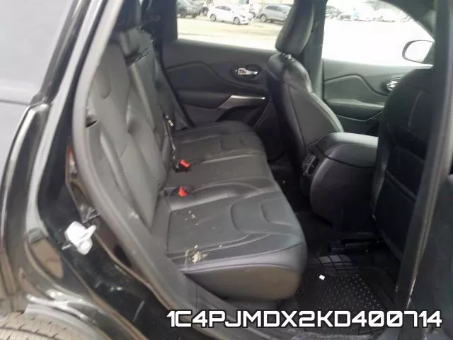 1C4PJMDX2KD400714 фото 7