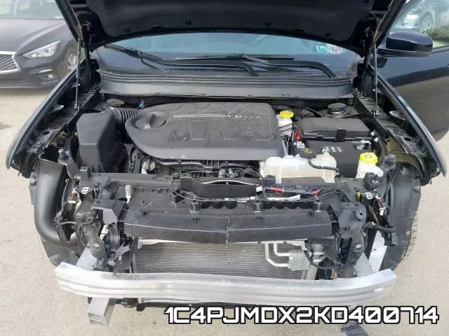 1C4PJMDX2KD400714 фото 8