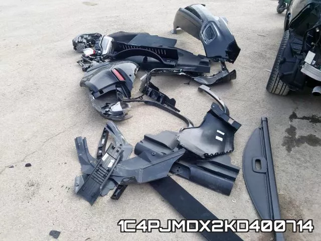 1C4PJMDX2KD400714 фото 10
