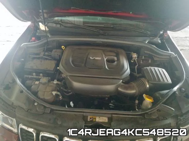 1C4RJEAG4KC548520 фото 8