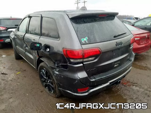 1C4RJFAGXJC173205 фото 4