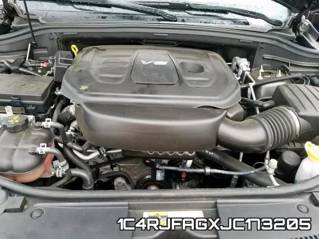 1C4RJFAGXJC173205 фото 8