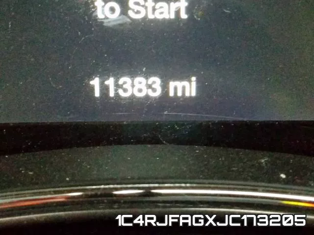 1C4RJFAGXJC173205 фото 9