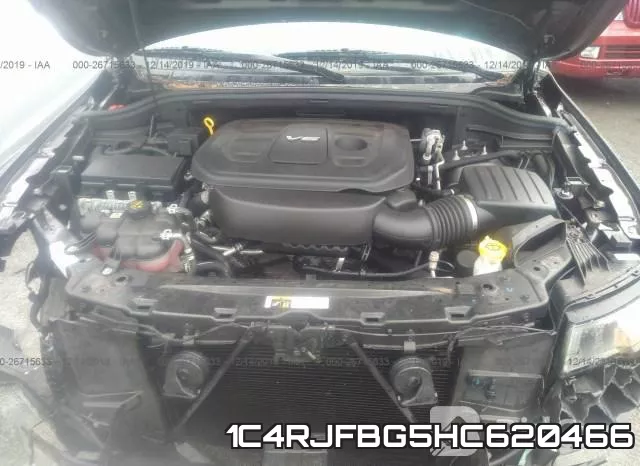 1C4RJFBG5HC620466 фото 2