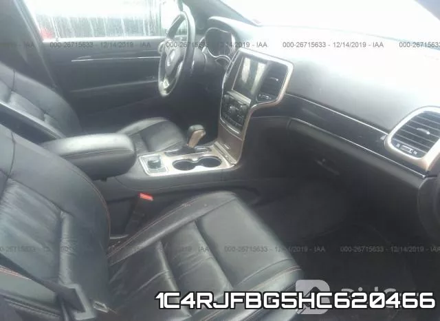 1C4RJFBG5HC620466 фото 6