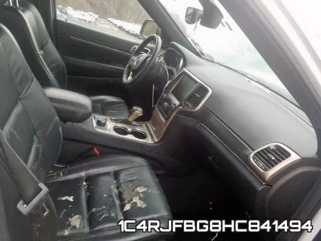 1C4RJFBG8HC841494 фото 6