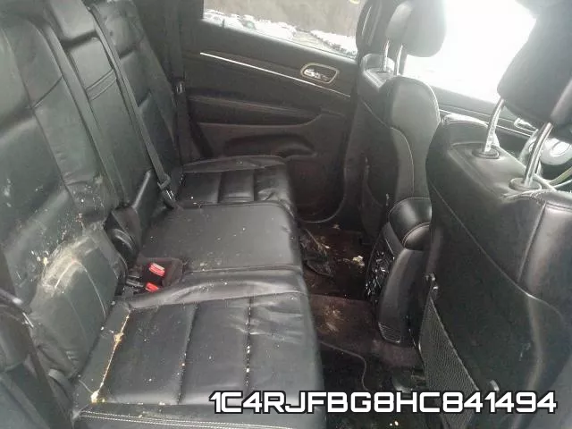 1C4RJFBG8HC841494 фото 7