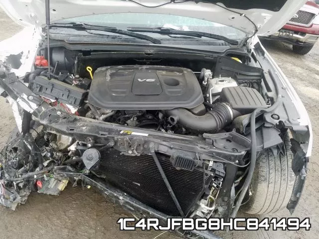 1C4RJFBG8HC841494 фото 8
