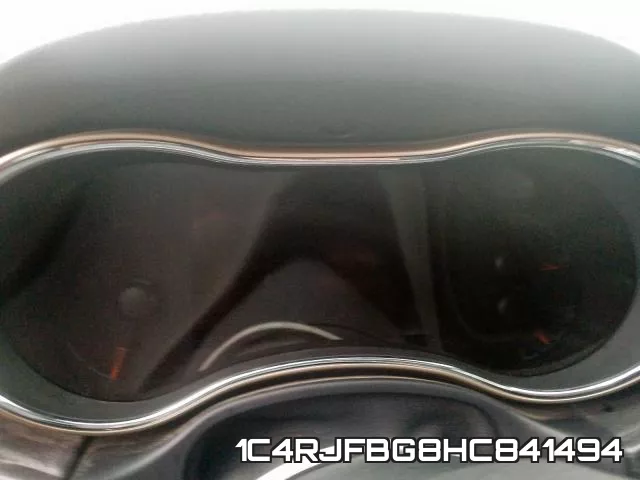 1C4RJFBG8HC841494 фото 9