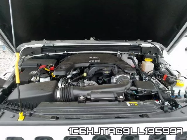 1C6HJTAG9LL135937 фото 8
