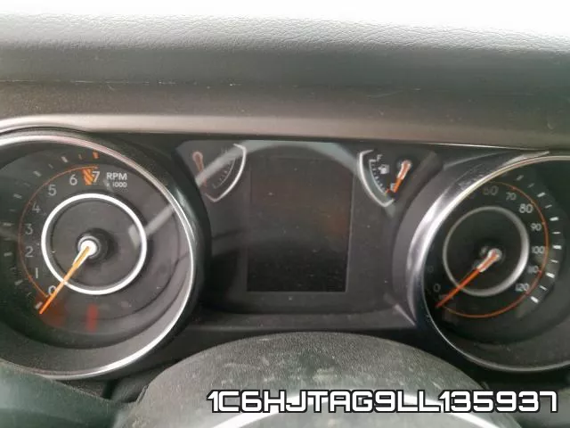 1C6HJTAG9LL135937 фото 9