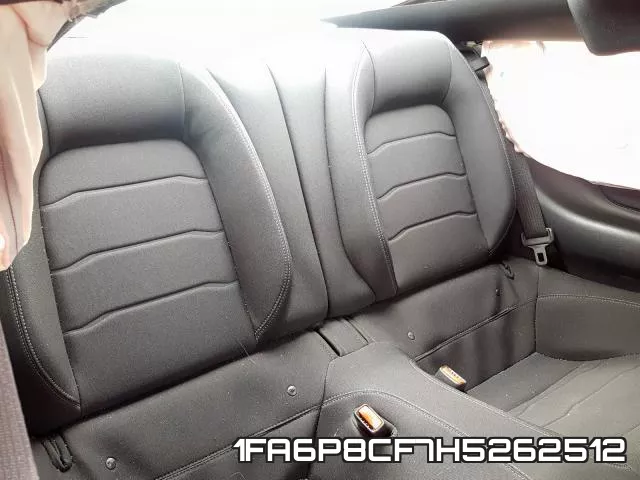 1FA6P8CF7H5262512 фото 7