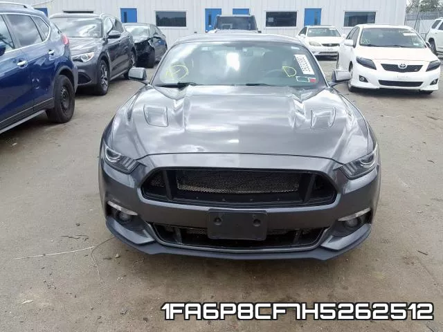 1FA6P8CF7H5262512 фото 10