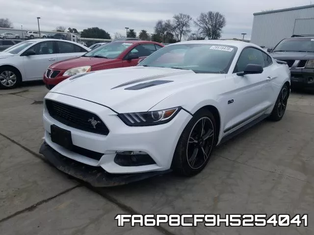 1FA6P8CF9H5254041 фото 3