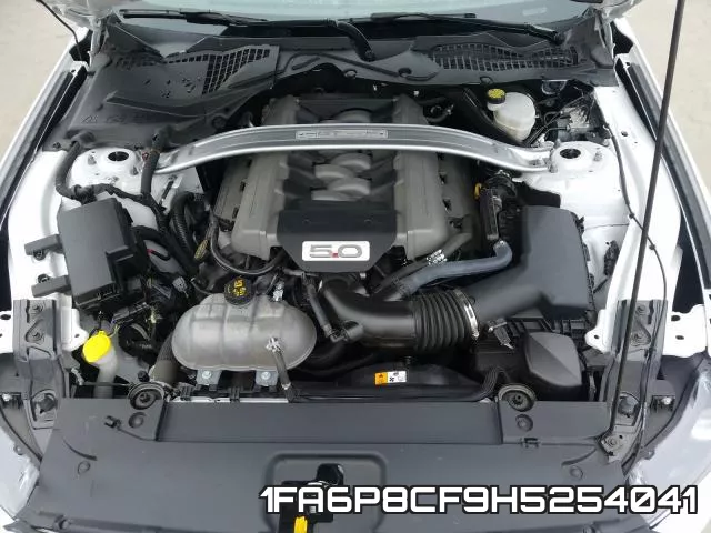 1FA6P8CF9H5254041 фото 8