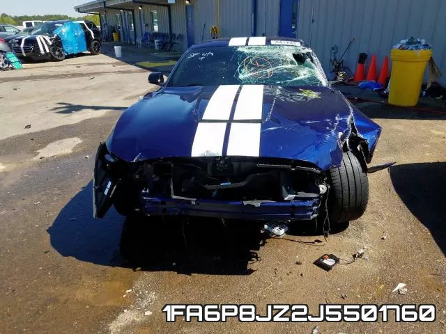 1FA6P8JZ2J5501760 фото 10