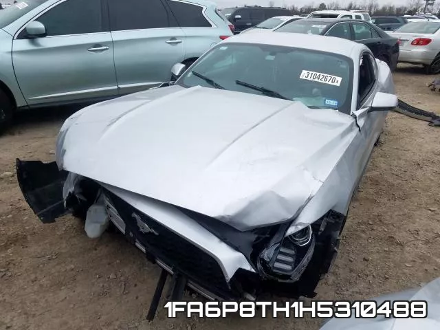 1FA6P8TH1H5310488 фото 3