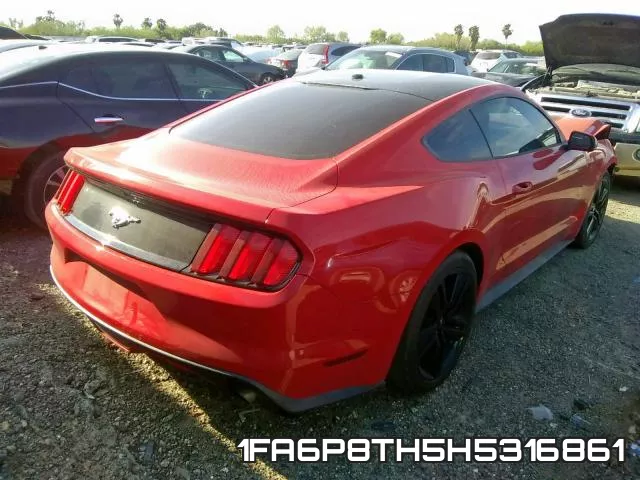 1FA6P8TH5H5316861 фото 5