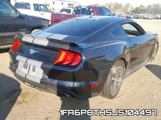 1FA6P8TH5J5104497 фото 5