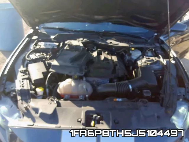1FA6P8TH5J5104497 фото 8
