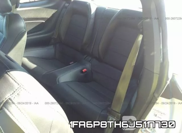 1FA6P8TH6J5117730 фото 9