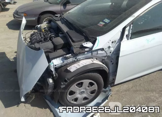 1FADP3E26JL204087 фото 7