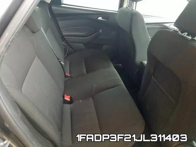 1FADP3F21JL311403 фото 7