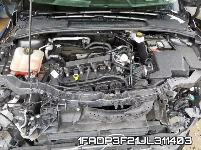 1FADP3F21JL311403 фото 8