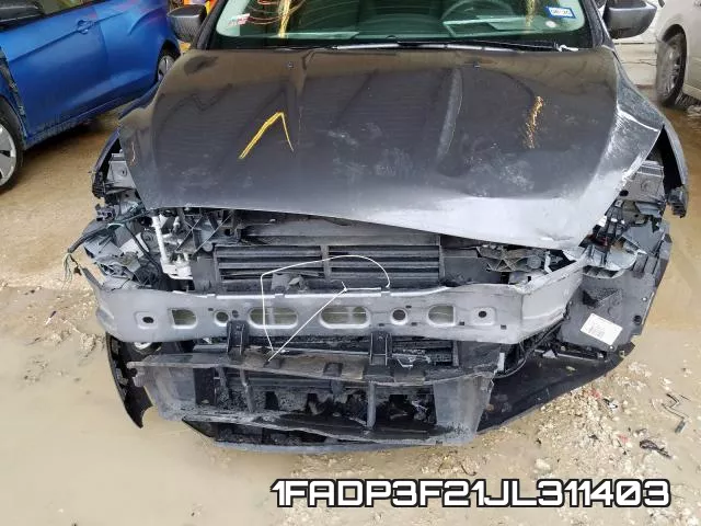1FADP3F21JL311403 фото 10