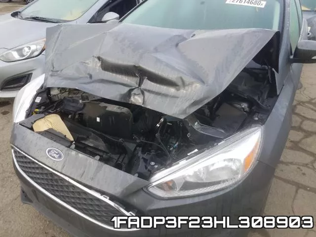 1FADP3F23HL308903 фото 2