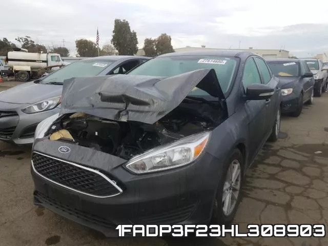 1FADP3F23HL308903 фото 3