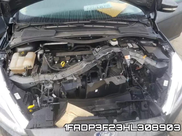 1FADP3F23HL308903 фото 8
