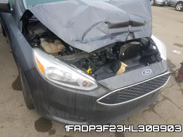 1FADP3F23HL308903 фото 10