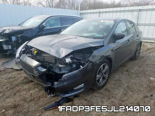 1FADP3FE5JL214070 фото 3