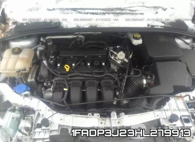 1FADP3J23HL279913 фото 2