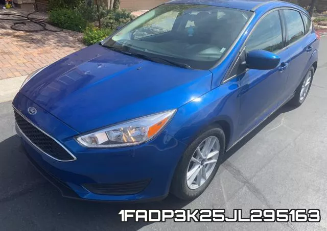 1FADP3K25JL295163 фото 3